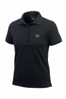 Armani Exchange (A|X) Μαύρο Polo Γυναικείο XS